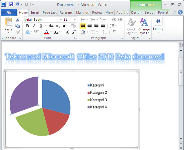Microsoft Office Word 2010 Torrent Download