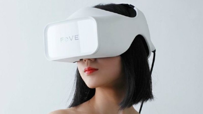 Fove-VR-headset
