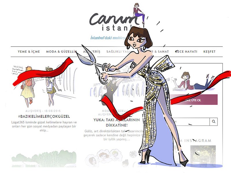 Canim-Istanbul-website-launch-TR