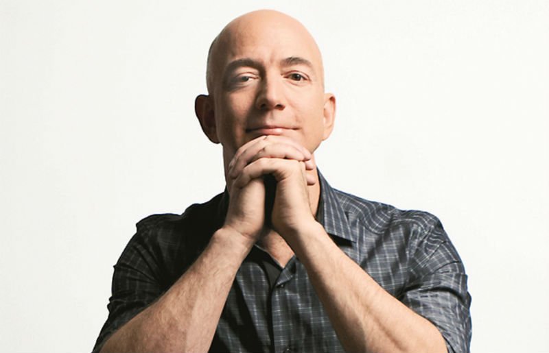 Teknolojiyi şekillendiren 24 başarılı isim Jeff Bezos