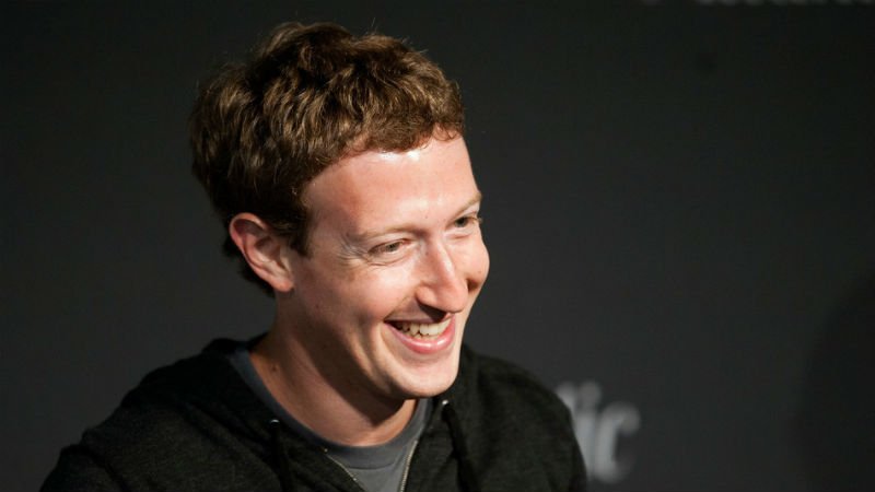 Teknolojiyi şekillendiren 24 başarılı isim Mark Zuckerberg