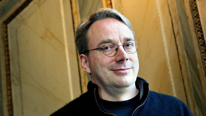 Teknolojiyi şekillendiren 24 başarılı isim Linus Torvalds