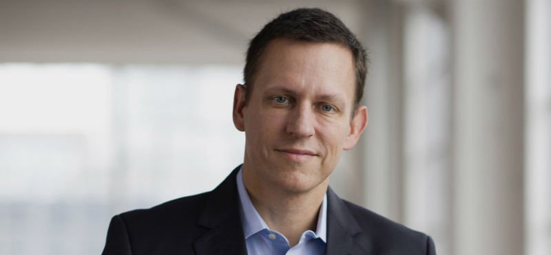 Teknolojiyi şekillendiren 24 başarılı isim Peter Thiel