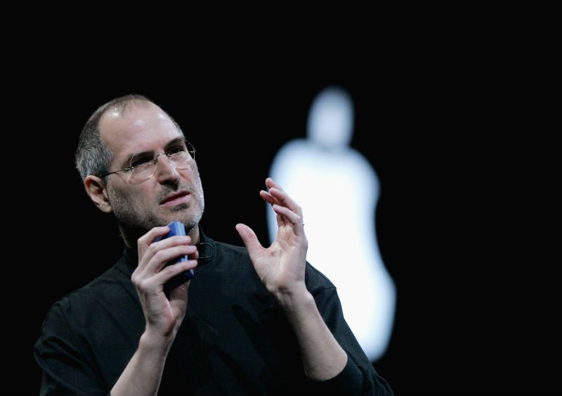 Teknolojiyi şekillendiren 24 başarılı isim Steve Jobs