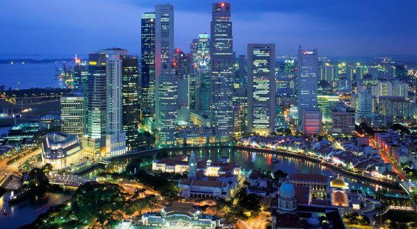 Singapur hükümeti, blockchain girişimlerini destekleyeceğini açıkladı