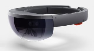5 bin dolarlık HoloLens için Microsoft'tan kiralama seçeneği