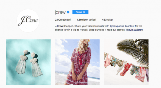 Moda markalarına ve e-ticaret sitelerine ilham verecek 9 Instagram hesabı
