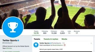 Twitter'ın sıradaki hedefi spor platformu: Stadium