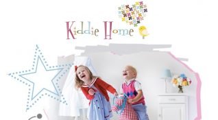 Kiddie Home e-ticaret sitesi ve butik mağazasıyla çocuklara eğlenceli bir dünya sunuyor