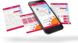 Linebee, toplu taşıma uygulamalarına yerli alternatif