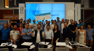 Seedstars Istanbul'da 10 yerli girişim sahneye çıktı ve kazanan Paym.es oldu