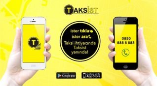 Taksist: Tüm İstanbul'da hizmet veren online taksi durağı