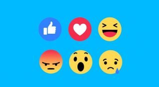 Facebook'ta en fazla ‘muhteşem' emojisi kullanılıyor