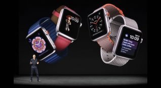 Apple Watch 3'ün tanıtımının ardından Swatch'un hisseleri düştü