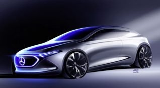 Mercedes Benz 2022'ye kadar tüm otomobillerini elektrikli modelleriyle satışa sunacak