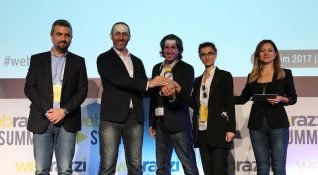 Webrazzi Arena 2017'nin kazananı blockchain tabanlı dijital kimlik girişimi Kimlic oldu!