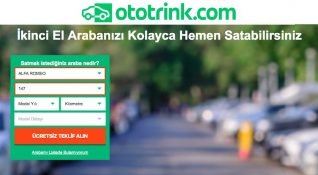 Otorink.com: Hızlı ikinci el araç satışında yeni bir seçenek