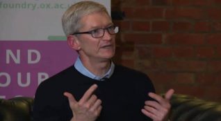 Apple CEO'su Tim Cook'tan çocukların teknoloji eğitimi üzerine dikkat çeken açıklamalar