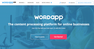 Wordapp.io: 28 dilde içerik ihtiyacını karşılayan yerli içerik platformu